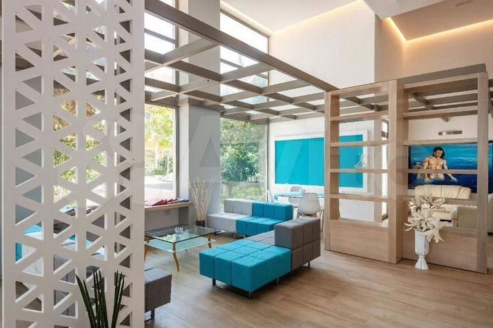 Гостиница, 1200 м²