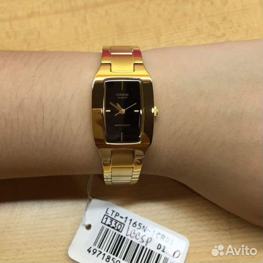 Женские часы Casio Collection LTP-1165N-1C