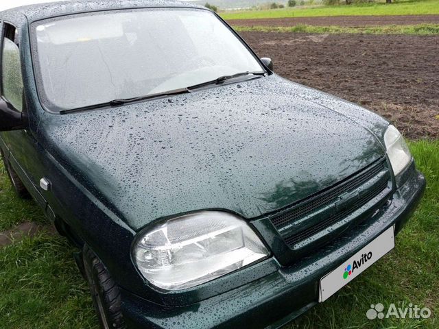 Chevrolet Niva 1.7 МТ, 2005, 112 221 км