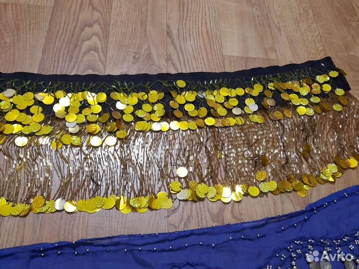 Пояс для танца живота