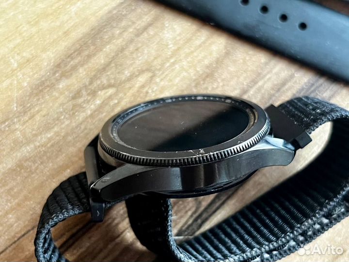 Умные часы Samsung Galaxy Watch3 45мм