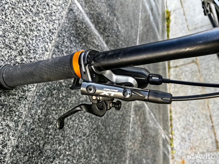 Cube Stereo 120 PRO 29er / XT