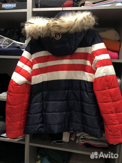 Зимняя женская куртка Bogner