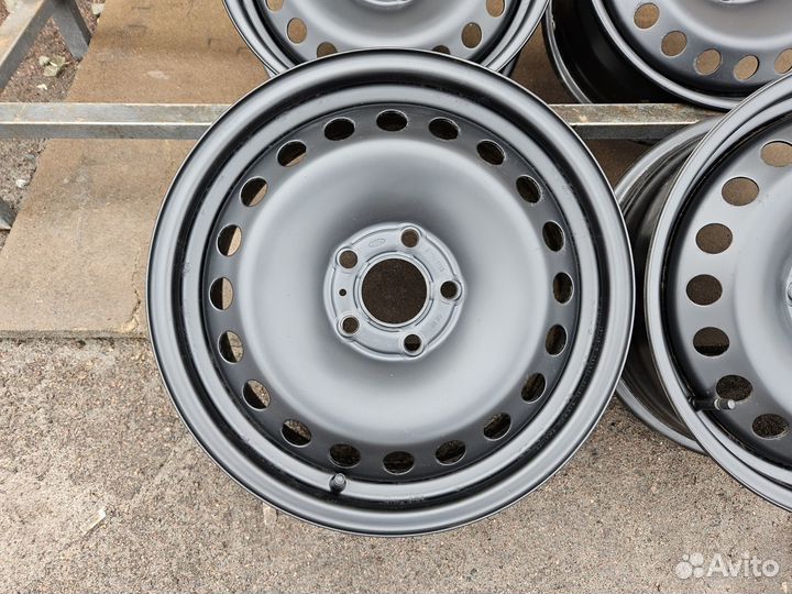 Диски r16 5x108 Ford