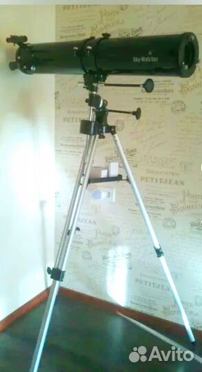 Телескоп Sky-Watcher BK 1149EQ1