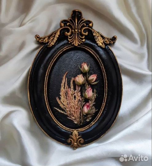 Рамка декор