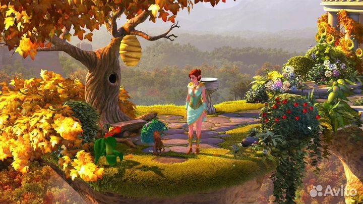 The Book of Unwritten Tales 2 (PS4)