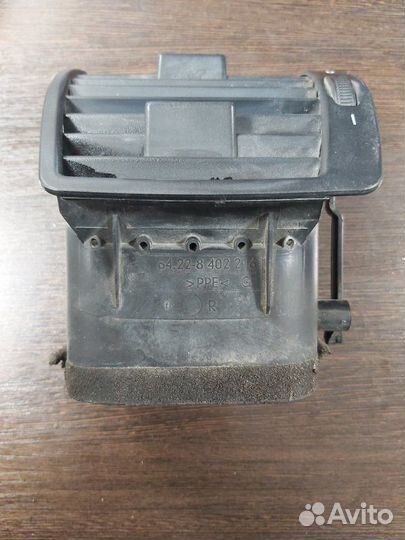 Дефлектор воздушный Bmw X5 E53 3.0D 2003