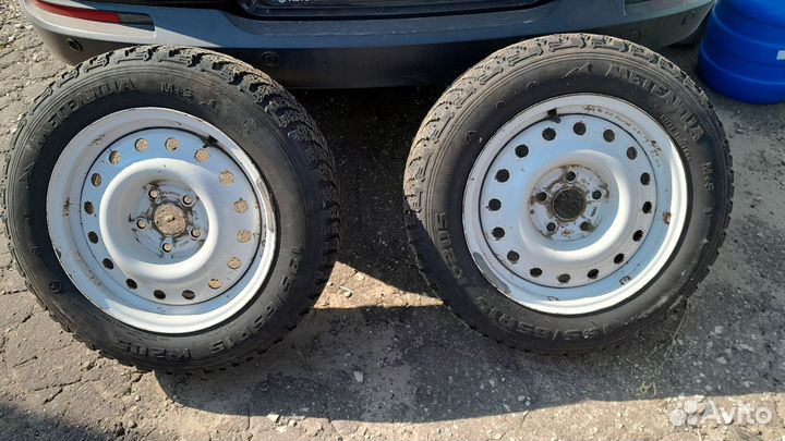 Колеса газ 3110 Волга