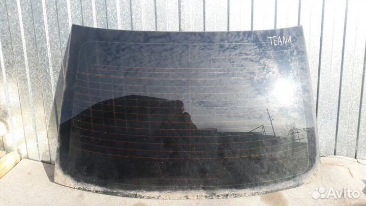 Стекло заднее Nissan Teana J32 VQ35DE 2008