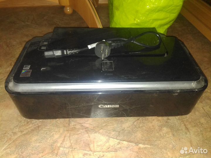 Принтер canon ip 2600