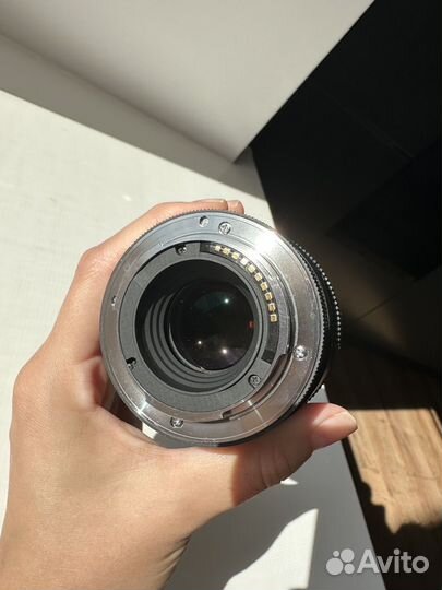 Sigma 30mm 1.4