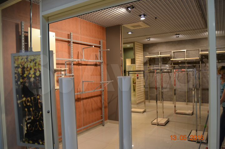Торговое помещение, 65 м²