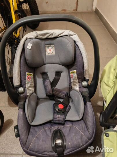 Коляска 3 в 1 Peg perego GT3