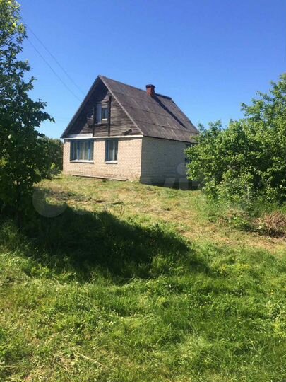 Дом 79 м² на участке 10 сот.