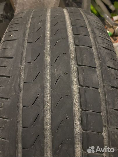 Pirelli Scorpion Verde 215/60 R17 96H