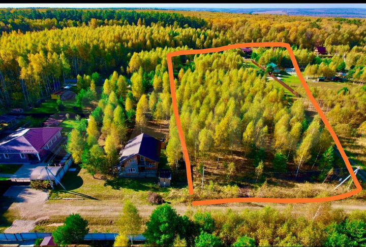 Участок 23,7 сот. (ИЖС)