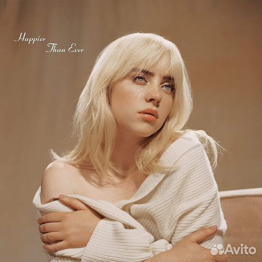 Billie Eilish – Happier Than Ever