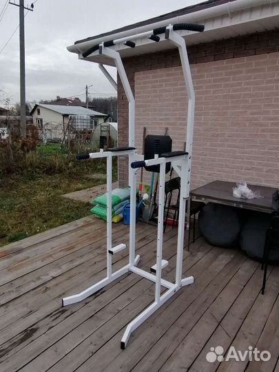 Турник напольный