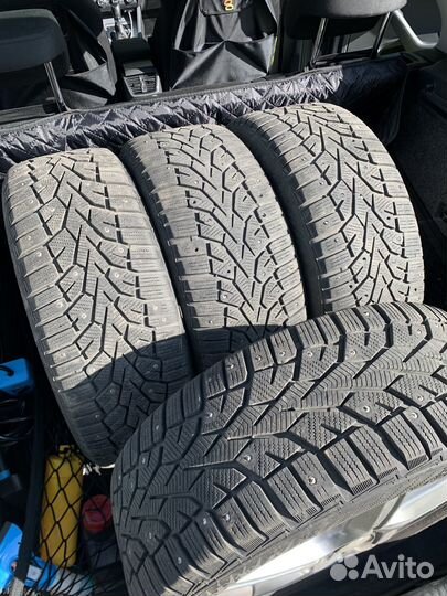Gislaved NordFrost 100 205/55 R16 94T