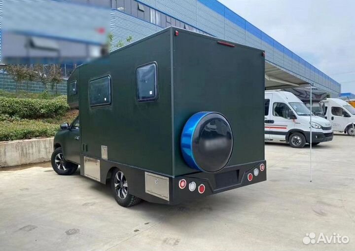 Кастенваген Changan Peak View RV, 2023