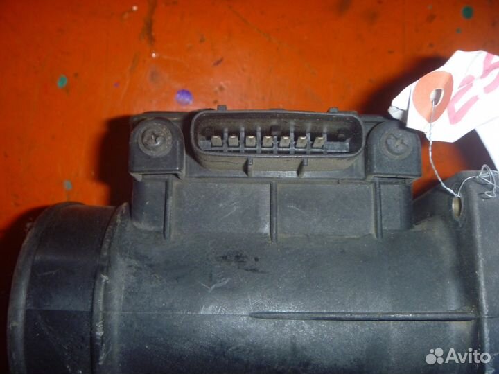 Датчик расхода воздуха митсубиси