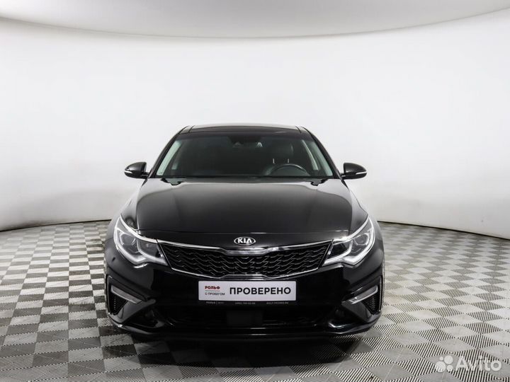 Kia Optima 1.6 AMT, 2019, 30 637 км