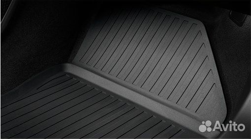 Коврики салона Volvo S/V60 (2019)