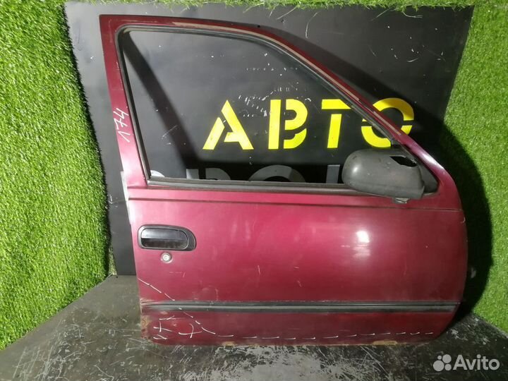 Дверь передняя правая Daewoo Nexia голое железо