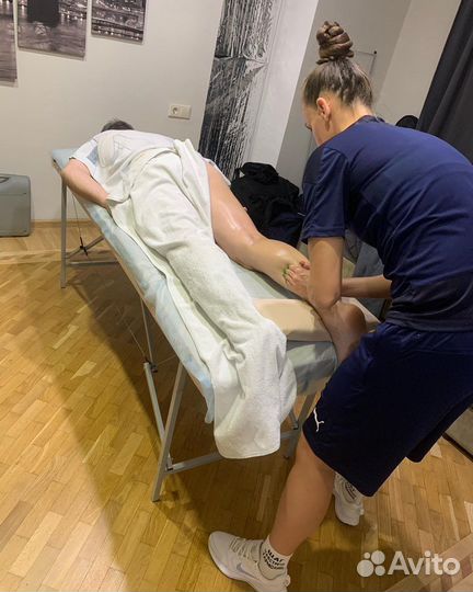 Антицеллюлитный массаж