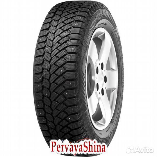 Gislaved Nord Frost 200 SUV 235/65 R17