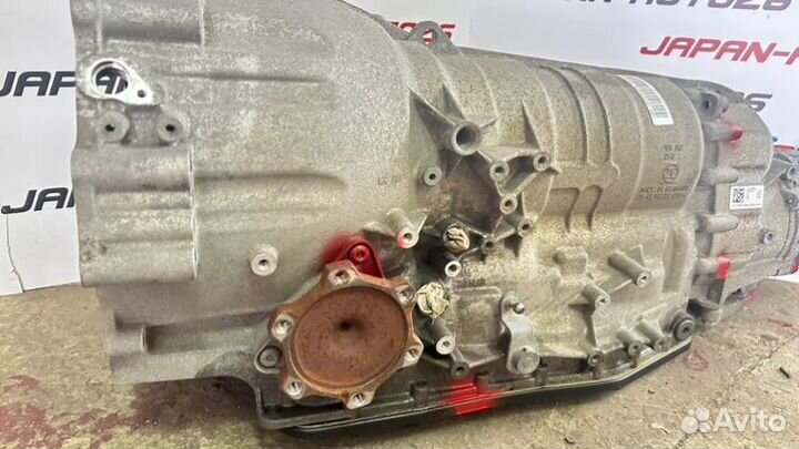 АКПП Audi A6 C6 AUK 3.2 2008