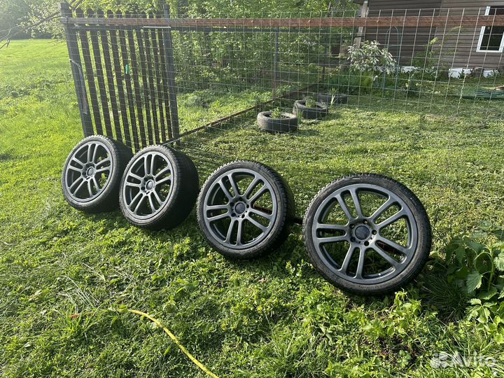 Зимние колеса r18