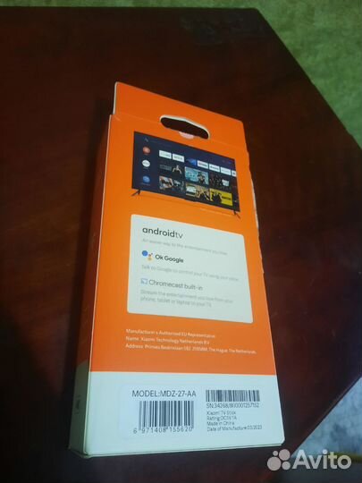 Xiaomi TV Stick 4k