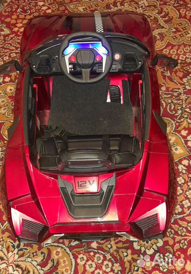 Детский электромобиль бу