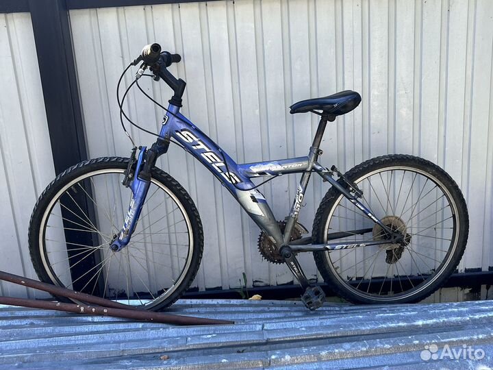 Велосипед (на запчасти)