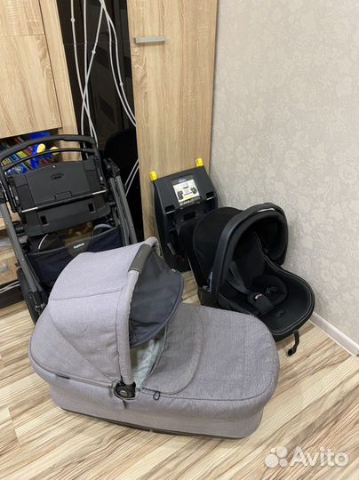 Коляска peg perego carrello book 51 S