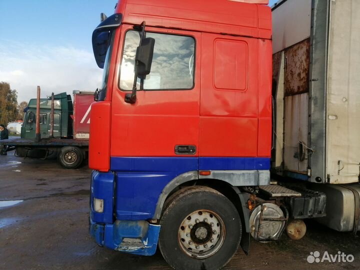 DAF 95XF, 1996