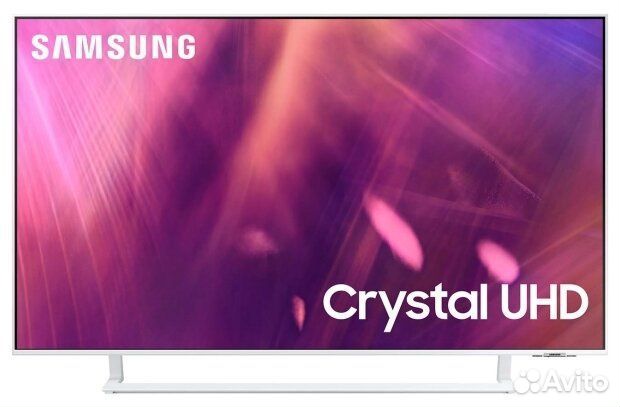 Samsung 43au9010 4k Cristal UHD