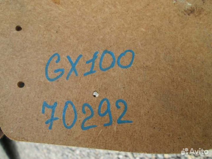 Пол багажника Toyota Mark Ii GX100 1G-FE 1996/12