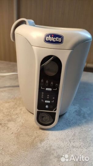 Подогреватель бутылочек chicco