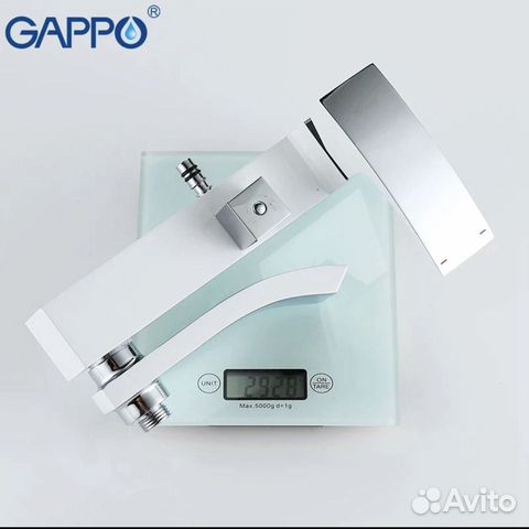 Душевая система Gappo G2407-8