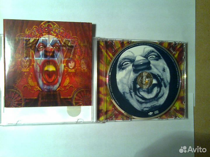 CD фирменные