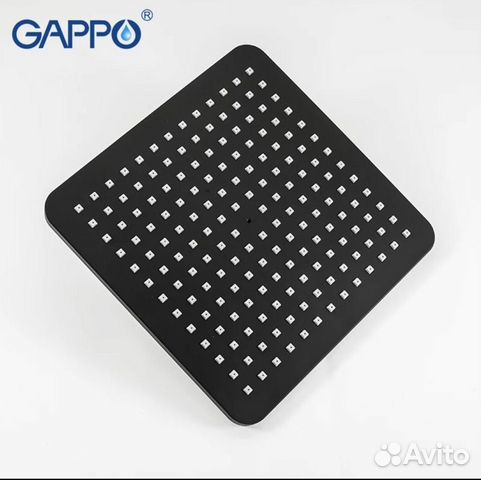 Душевая система Gappo G2491-6 с термостатом