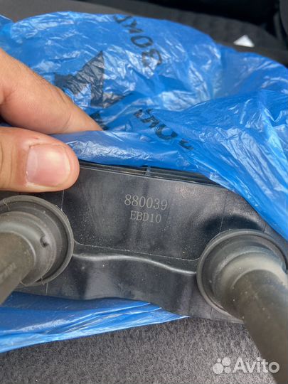 Модуль зажигания opel corsa, ERA Ebd 10 880039