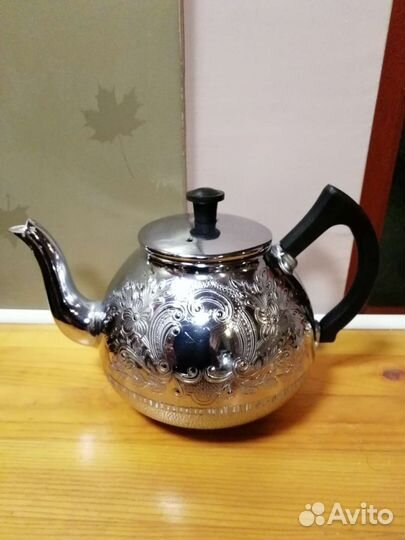 Чайно/кофейный набор СССР (4 предмета)