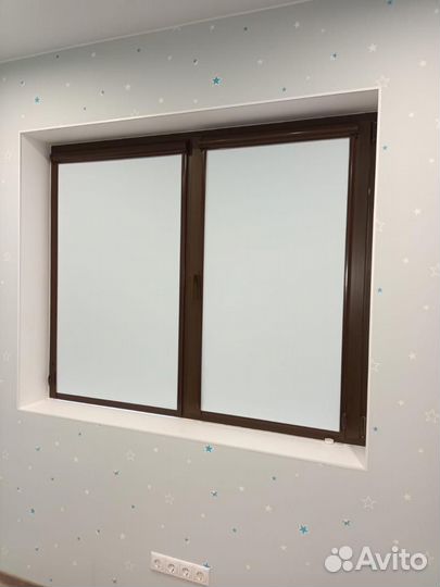 Кассетные рулонные шторы