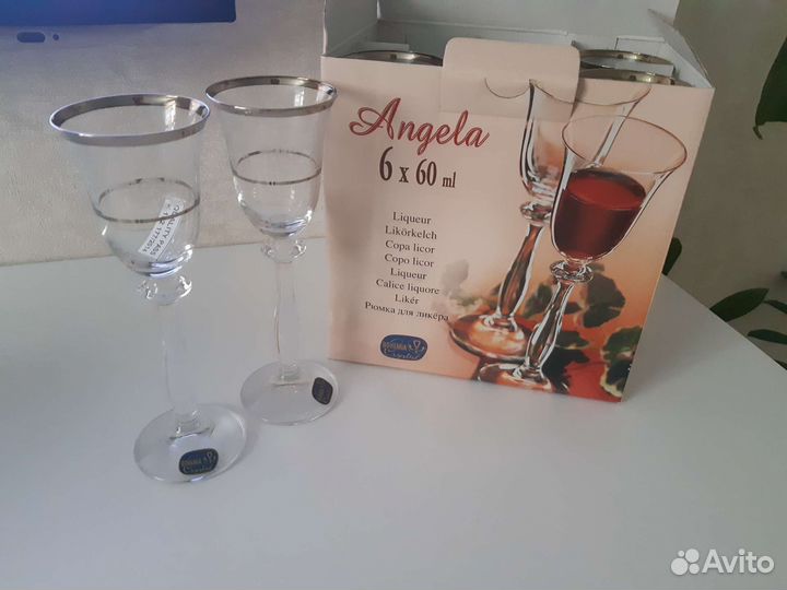 Рюмка для водки/ликера 60 мл