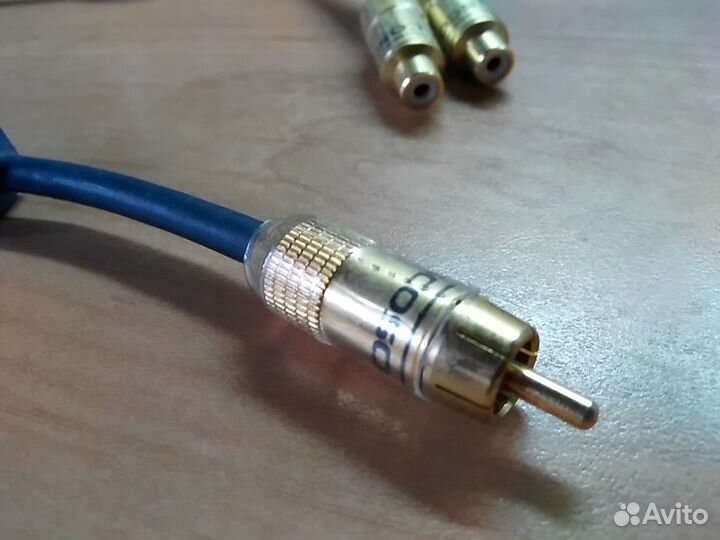 Y-Кабель scosche triple-9