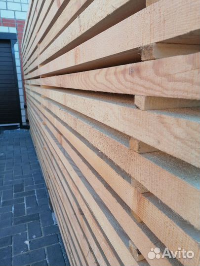 Пиломатериал